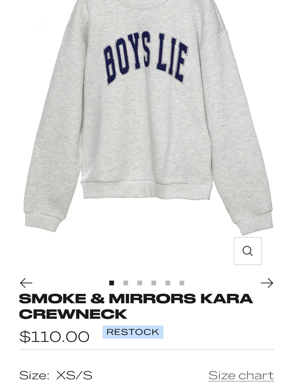 Boys Lie sweatpants and sweatshirt - Picture 10 of 11
